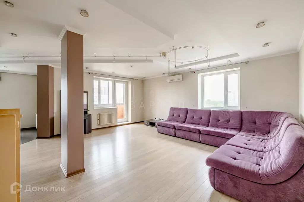 Продаётся 4-к квартира, 130 м - Фото 1