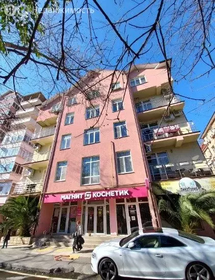1-комнатная квартира: Сочи, микрорайон Новый Сочи, переулок ... - Фото 1