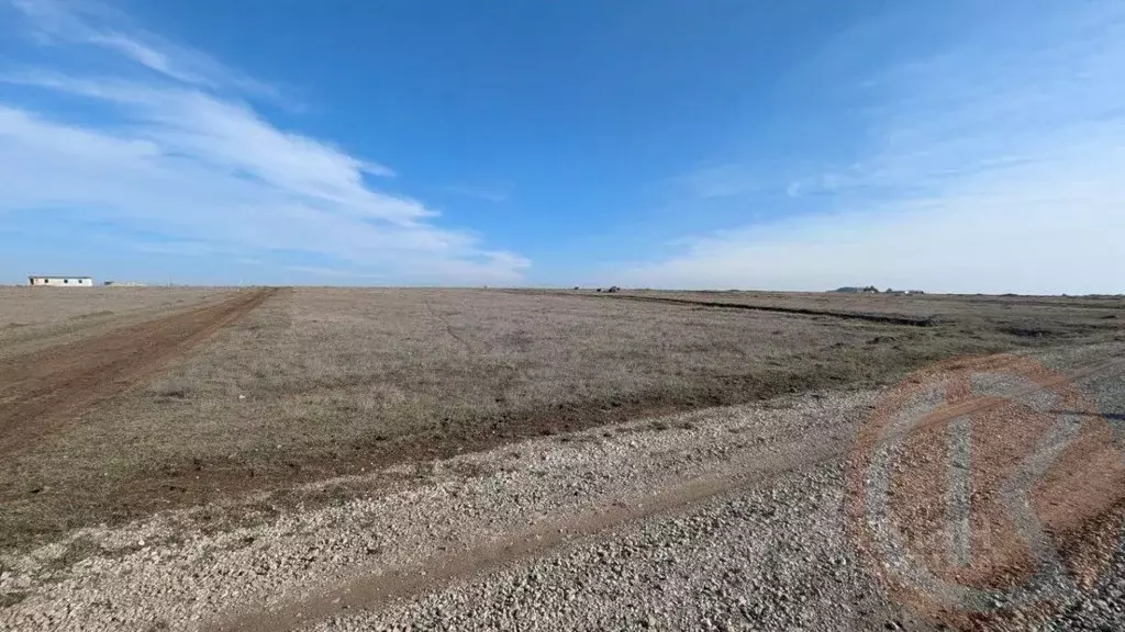 Участок в Крым, Сакский район, Суворовское с/пос, с. Великое  (22.0 ... - Фото 1