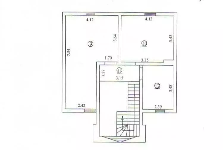 Дом в село Никольское, микрорайон Черёмушки (142.9 м) - Фото 2