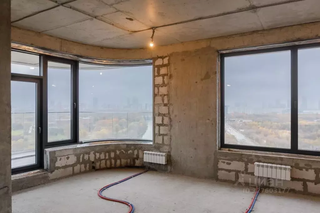 4-к кв. Москва ул. Нижние Мневники, 9 (135.0 м) - Фото 2