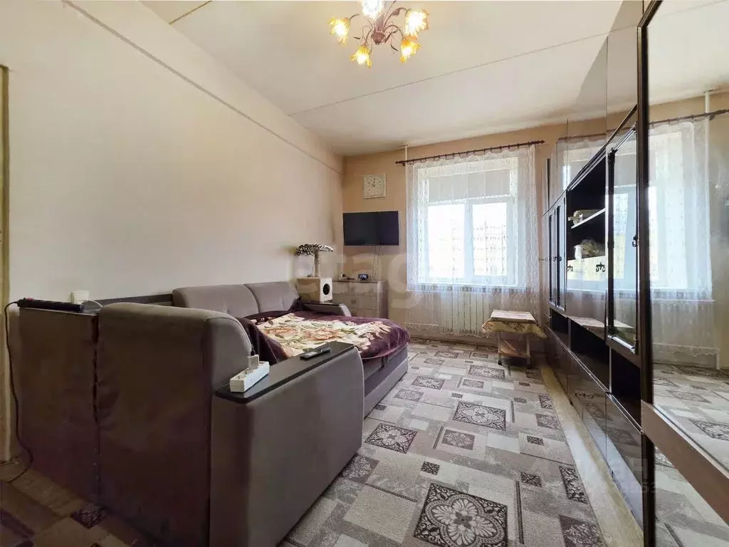 1-к кв. Свердловская область, Нижний Тагил ул. Циолковского, 26 (41.0 ... - Фото 0