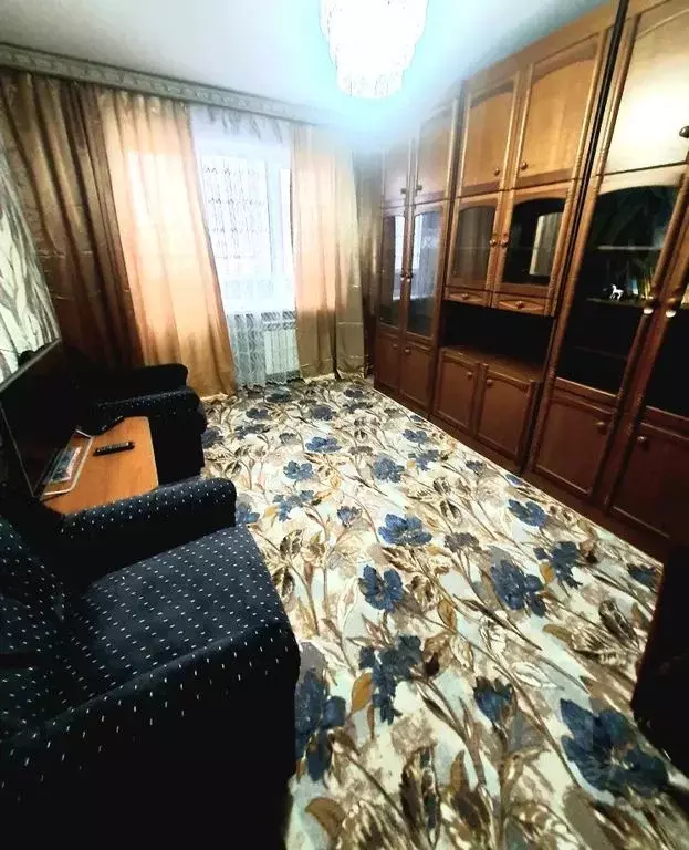 1-к кв. Псковская область, Великие Луки Октябрьский просп., 33к1 (34.0 ... - Фото 2