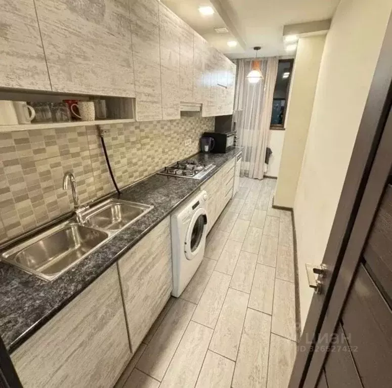 1-к кв. Волгоградская область, Волгоград Университетский просп., 98 ... - Фото 2