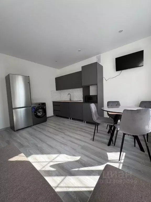 1-к кв. Московская область, Апрелевка Наро-Фоминский городской округ, ... - Фото 1