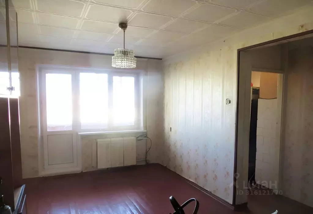 2-к кв. Нижегородская область, Нижний Новгород ул. Куйбышева, 49 (45.1 ... - Фото 0