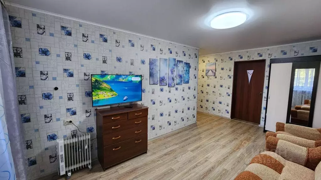 3-к кв. Курская область, Курск Межевая ул., 9 (57.0 м) - Фото 0