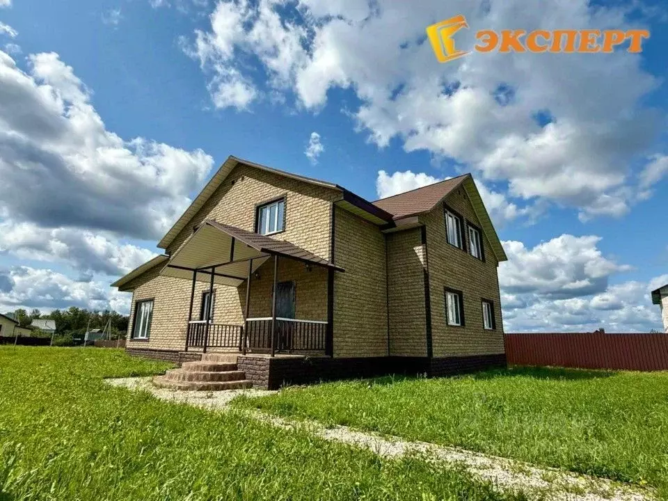 Дом в Калужская область, Жуковский район, Тарутино с/пос, д. Маринки  ... - Фото 2