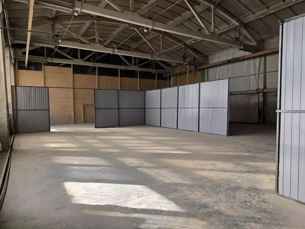 Склад в Московская область, Химки проезд Коммунальный, 12/2 (270 м) - Фото 0