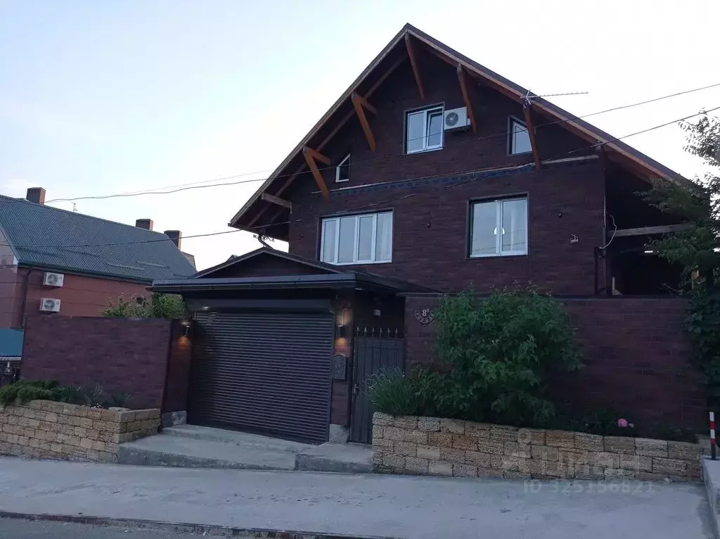 Дом в Краснодарский край, Геленджик городской округ, с. ... - Фото 1