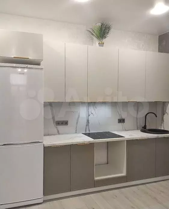 1-к. квартира, 41 м, 6/17 эт. - Фото 0