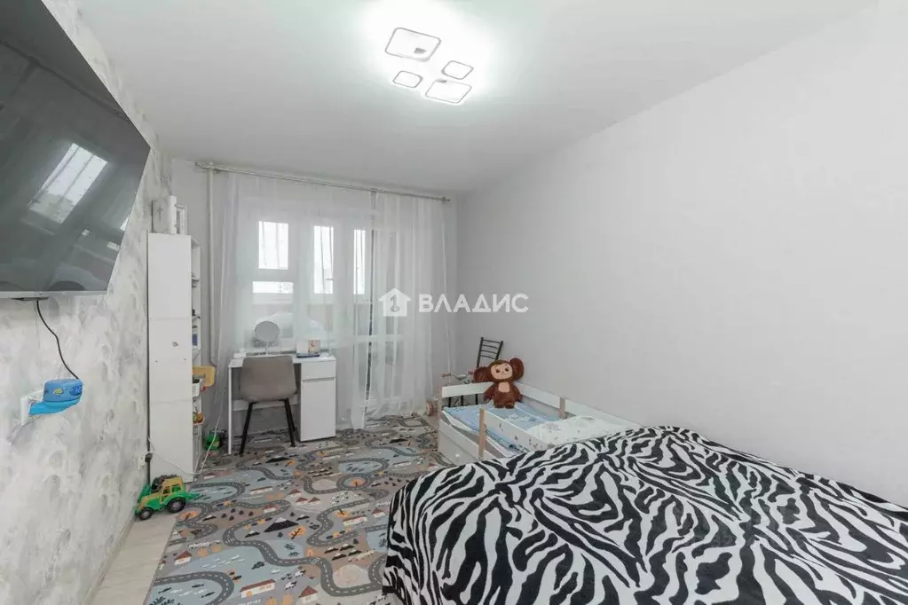 1-к кв. Владимирская область, Владимир ул. Нижняя Дуброва, 15 (39.1 м) - Фото 1