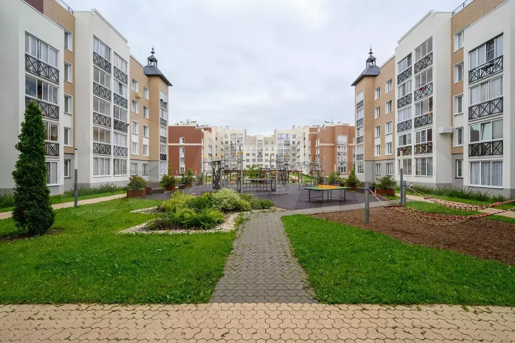 2-к. квартира, 41 м, 3/5 эт. - Фото 1