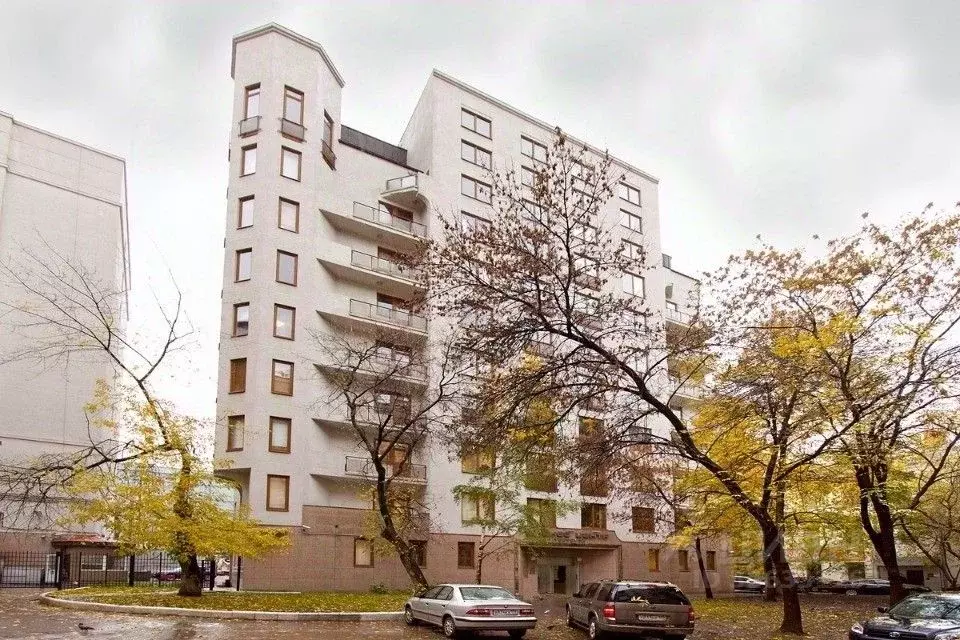 Офис в Москва Тверская ул., 16С3 (184 м) - Фото 1
