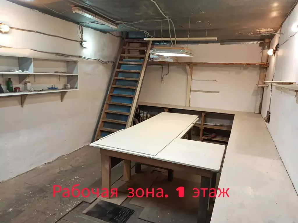 Помещение свободного назначения в Москва МКАД, 65-й км, вл420 (77 м) - Фото 0