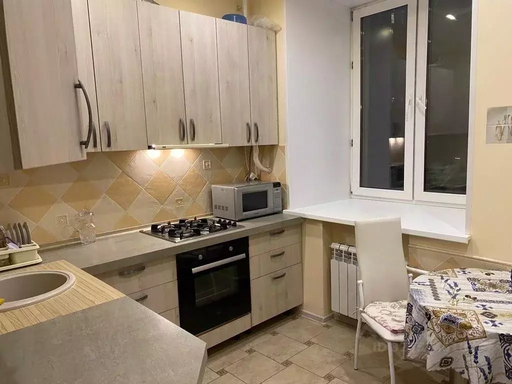 2-к кв. Москва ул. Космонавта Волкова, 5К1 (60.0 м) - Фото 2