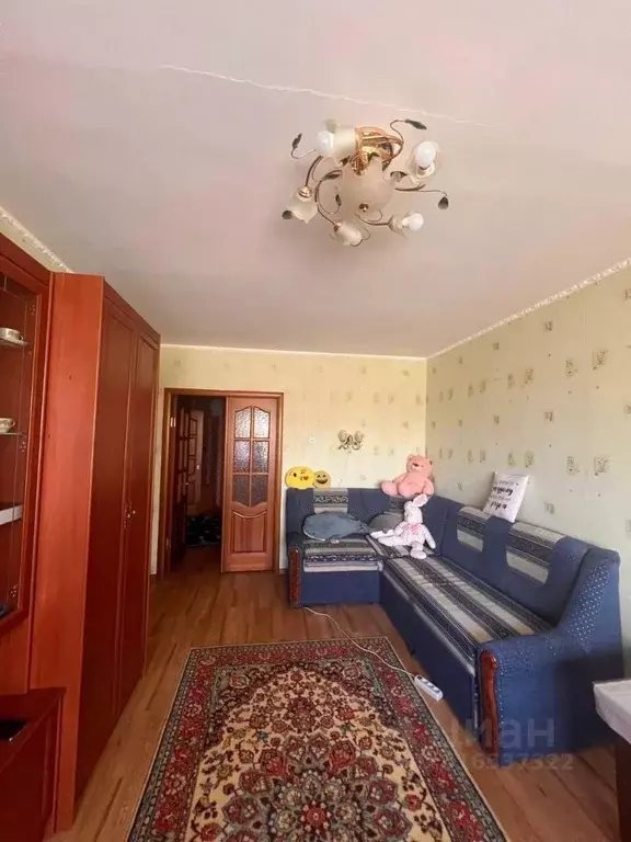 1-к кв. Брянская область, Брянск ул. Ромашина, 39 (46.0 м) - Фото 1