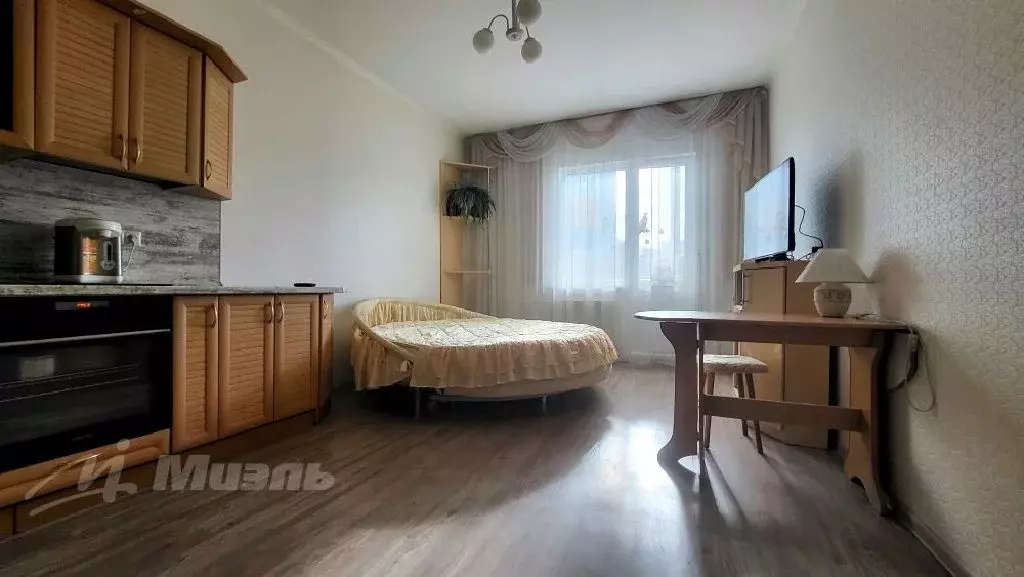 Продается 1-комнатная квартира - Фото 1
