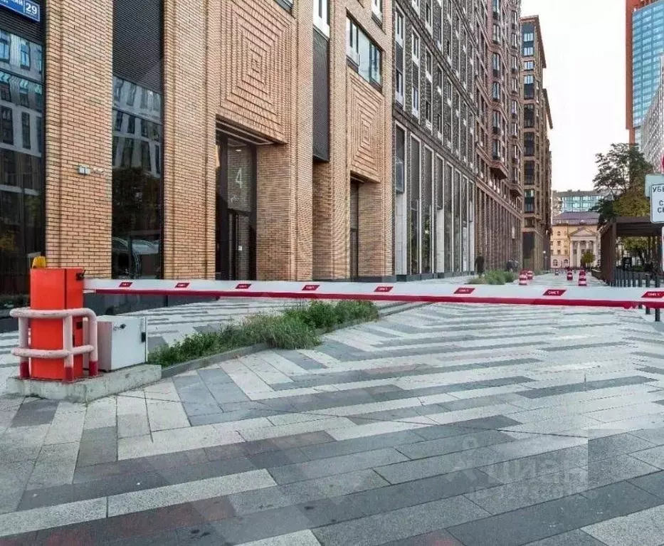 Помещение свободного назначения в Москва Ленинградский просп., 29к1 ... - Фото 2