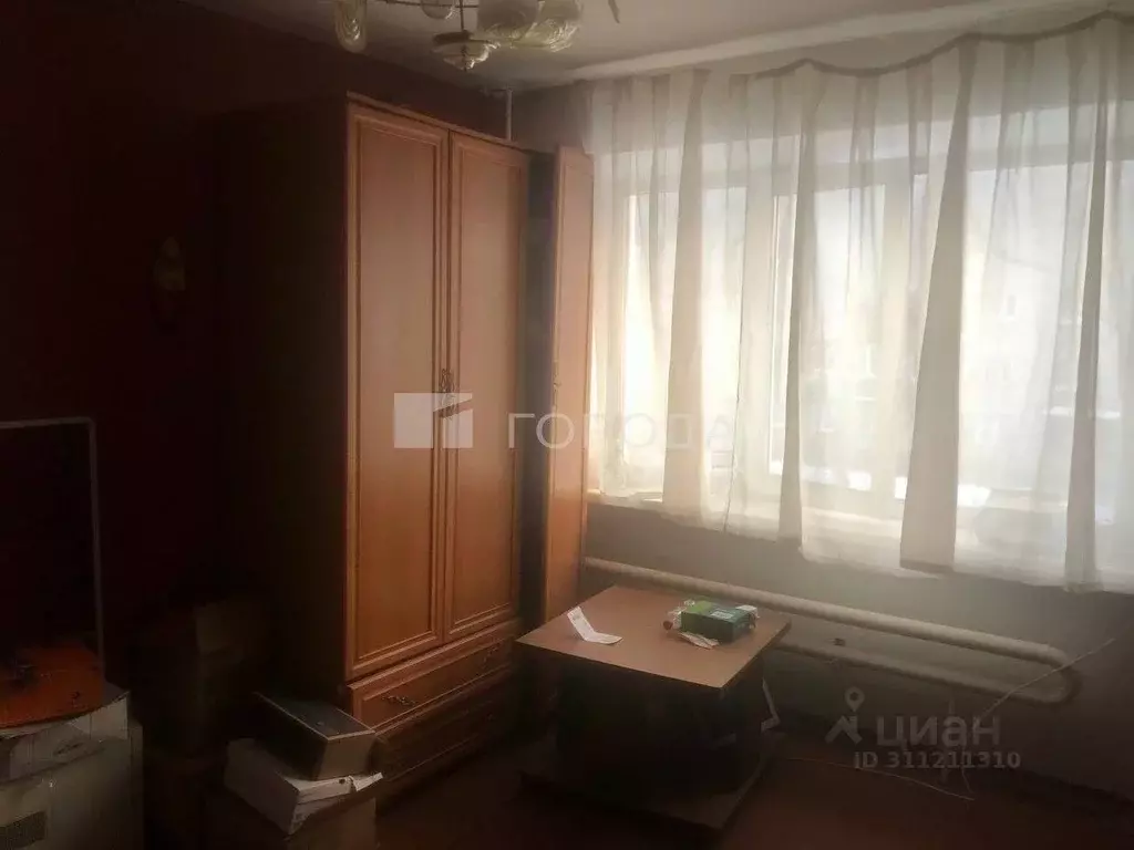Студия Кемеровская область, Новокузнецк ул. 13-й Микрорайон, 5 (18.3 ... - Фото 1