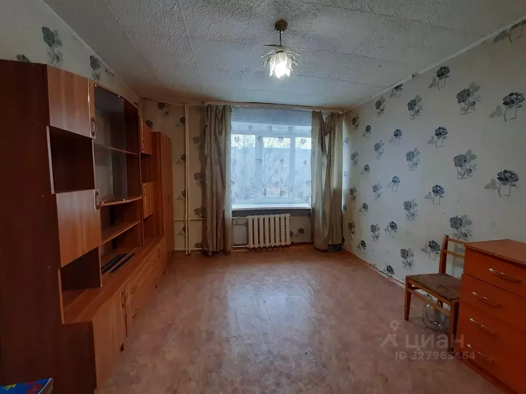 1-к кв. Пермский край, Нытва просп. Ленина, 20/2 (18.3 м) - Фото 1