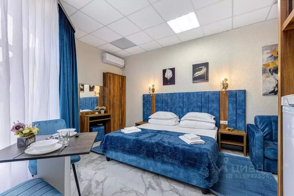 1-к кв. Краснодарский край, Геленджик ул. Островского, 85 (25.0 м) - Фото 0