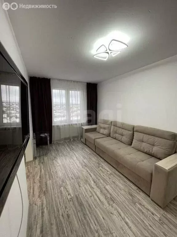 1-комнатная квартира: Казань, улица Натана Рахлина, 15к1 (30.8 м) - Фото 2