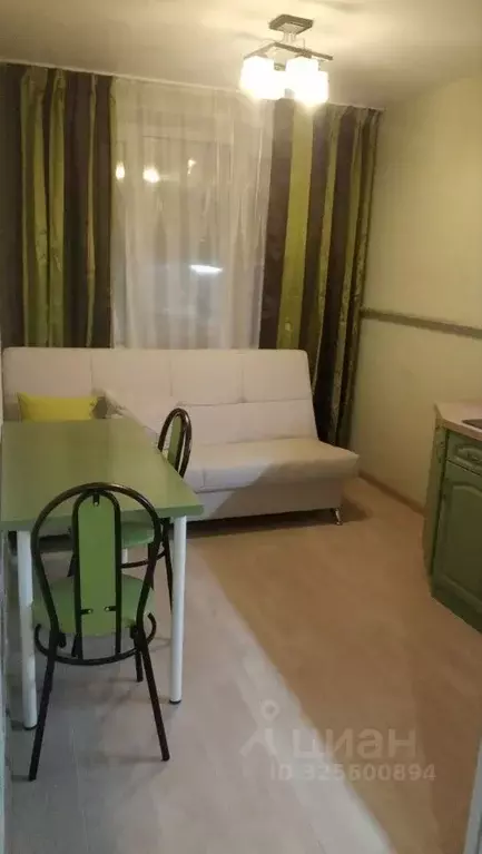 1-к кв. Москва Рабочая ул., 14 (38.0 м) - Фото 1