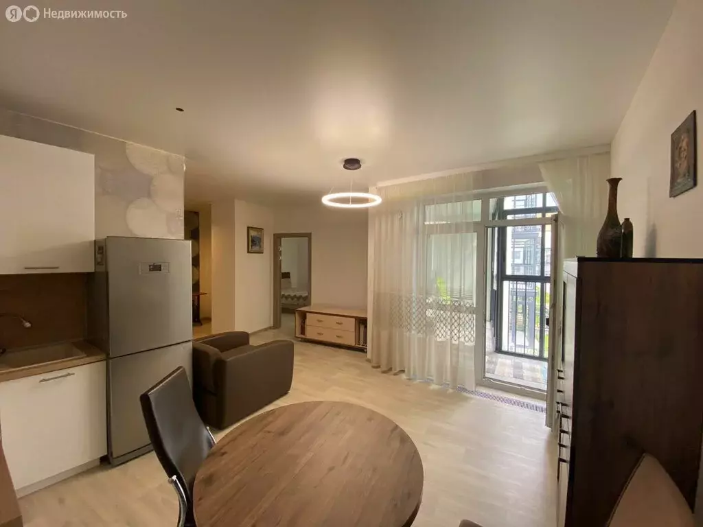 1-комнатная квартира: Екатеринбург, Абрикосовая улица, 58 (45 м) - Фото 1