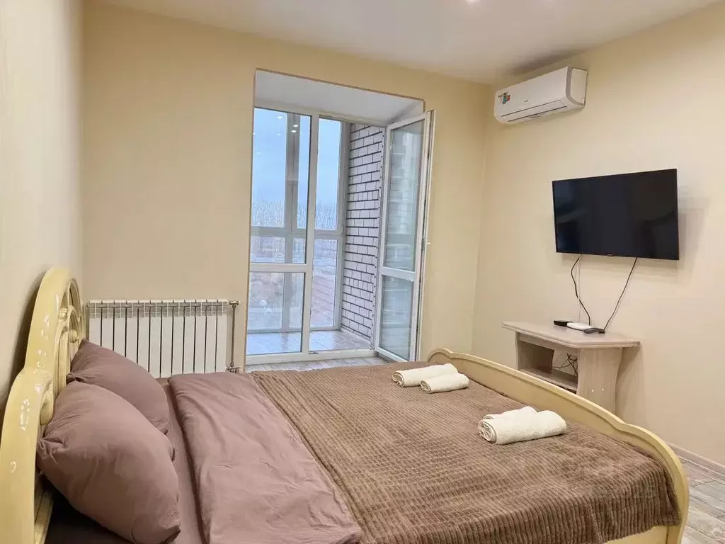 1-к кв. Липецкая область, Липецк Минская ул., 4Б (38.0 м) - Фото 2