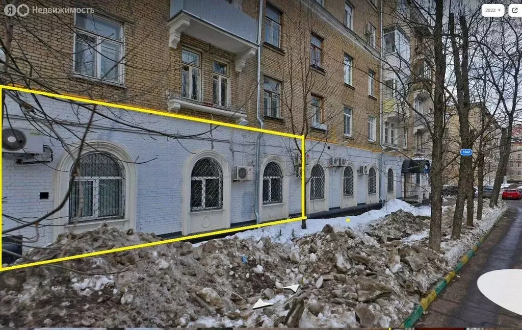 Офис (127.2 м) - Фото 2