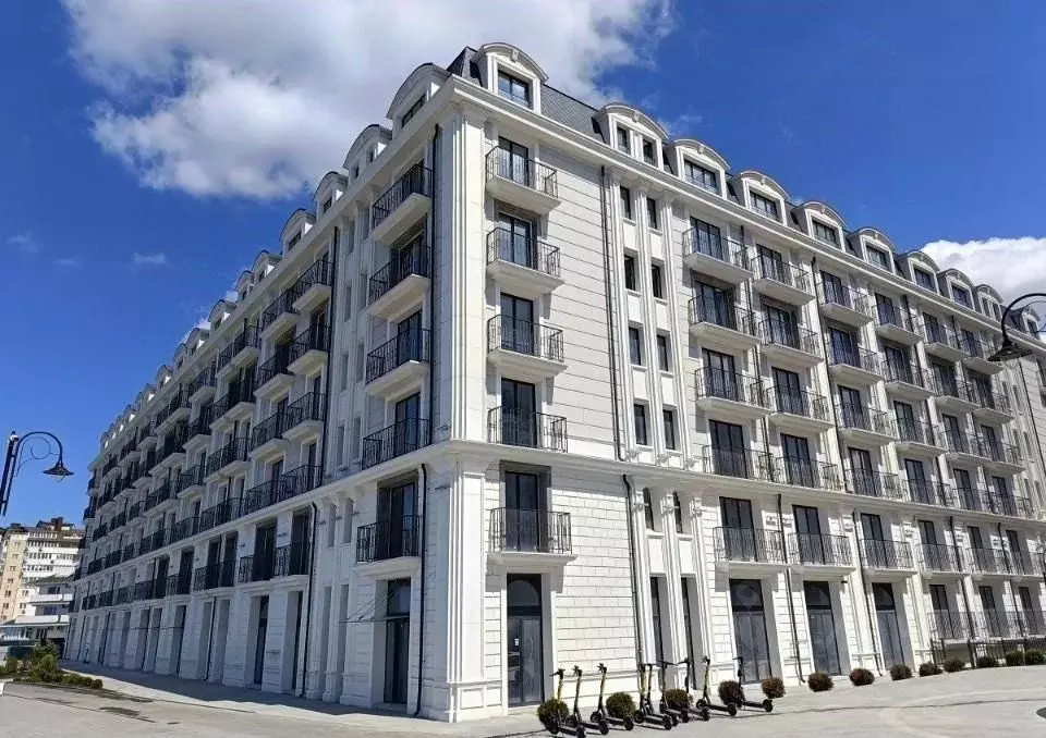 Студия Краснодарский край, Анапа ул. Толстого, 26 (38.5 м) - Фото 1