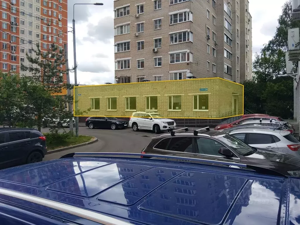 Помещение свободного назначения в Москва, Москва, Щербинка ул. ... - Фото 2