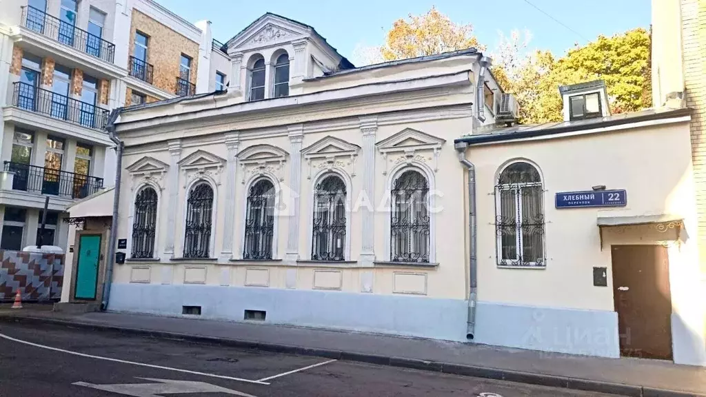 Офис в Москва Хлебный пер., 22С1 (35 м) - Фото 2