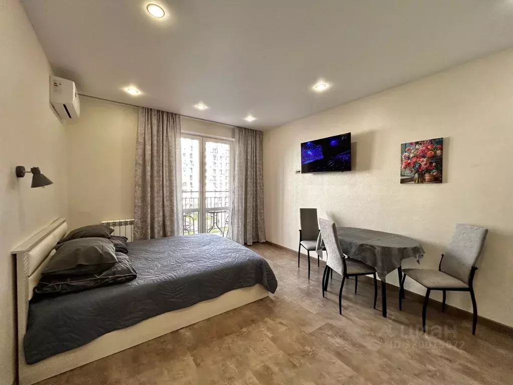 Студия Краснодарский край, Сочи ул. Искры, 88 (25.0 м) - Фото 2