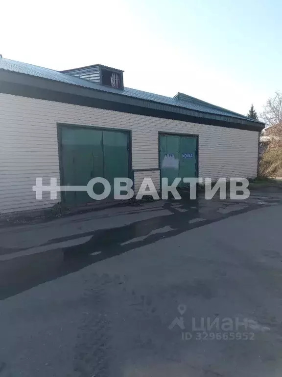 Помещение свободного назначения в Алтайский край, Заринск с. Сорокино, ... - Фото 2