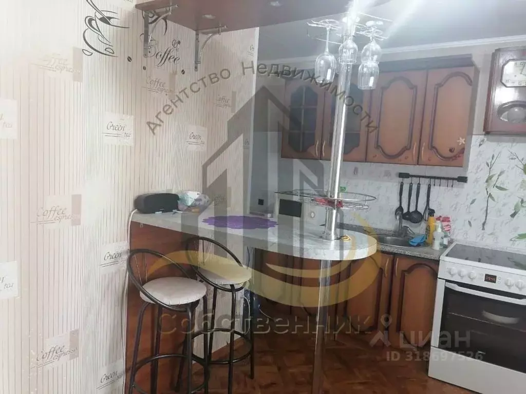 2-к кв. Белгородская область, Старый Оскол Жукова мкр, 53А (49.0 м) - Фото 1