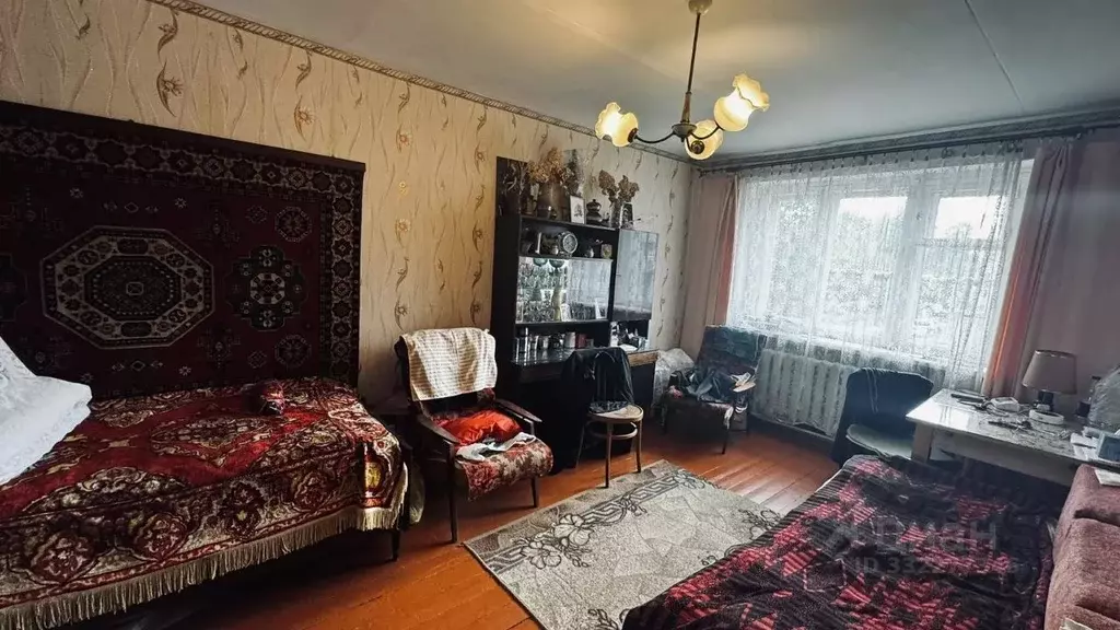 2-к кв. Московская область, Шатура муниципальный округ, пос. ... - Фото 2