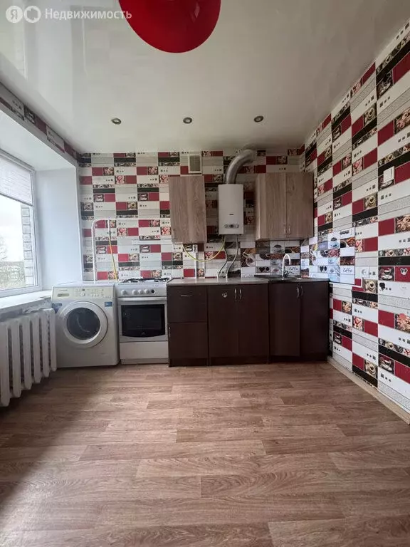 1-комнатная квартира: деревня Марфино, 2 (48.2 м) - Фото 1