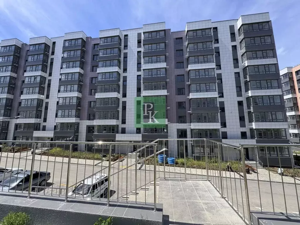 1-к кв. Севастополь ул. Токарева, 18 (27.5 м) - Фото 1