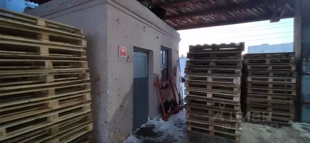 Производственное помещение в Тюменская область, Тюмень ул. Клары ... - Фото 1