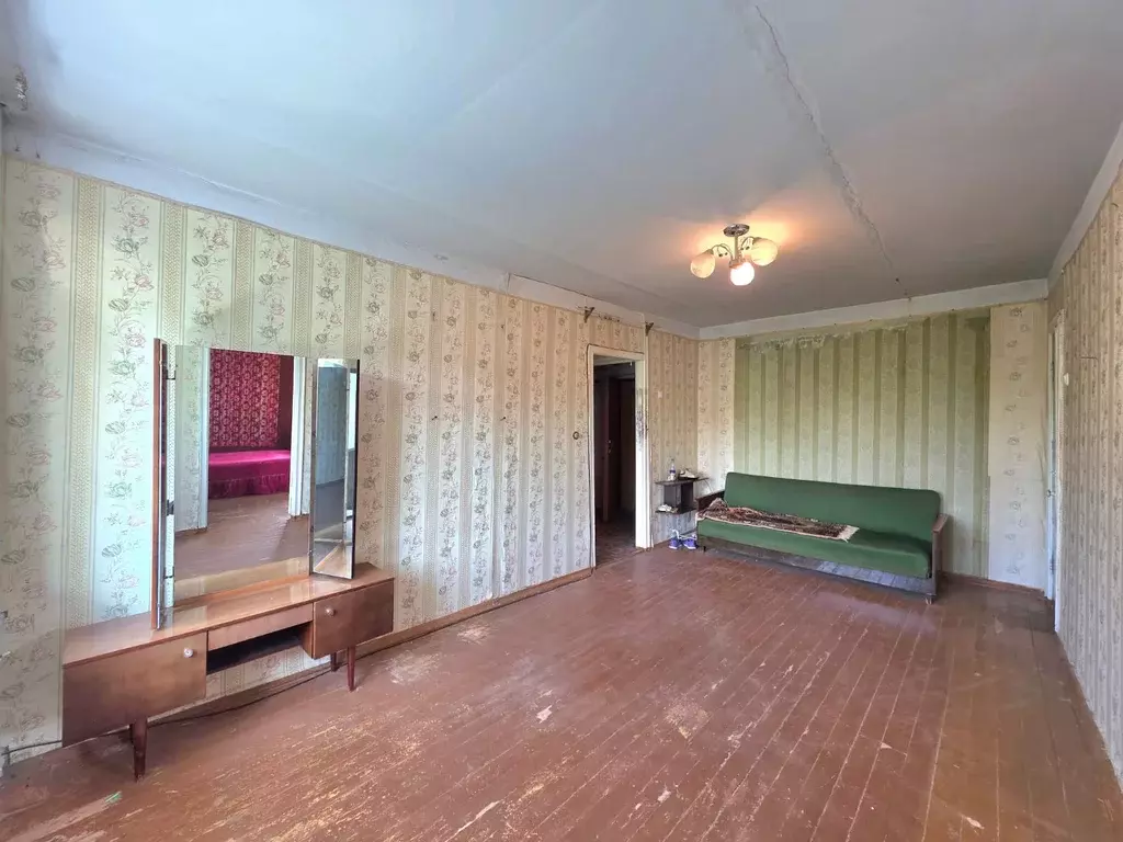 Продаётся 2-к квартира, 41.2 м - Фото 1