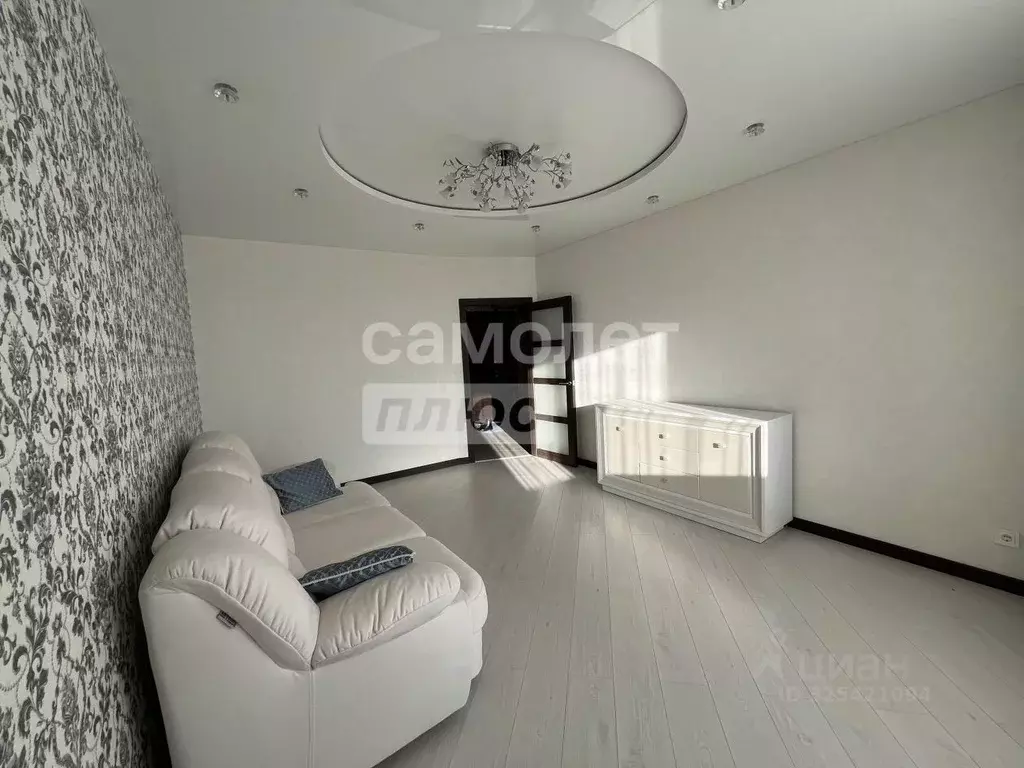 1-к кв. Калужская область, Калуга Терепецкая ул., 7 (49.0 м) - Фото 2