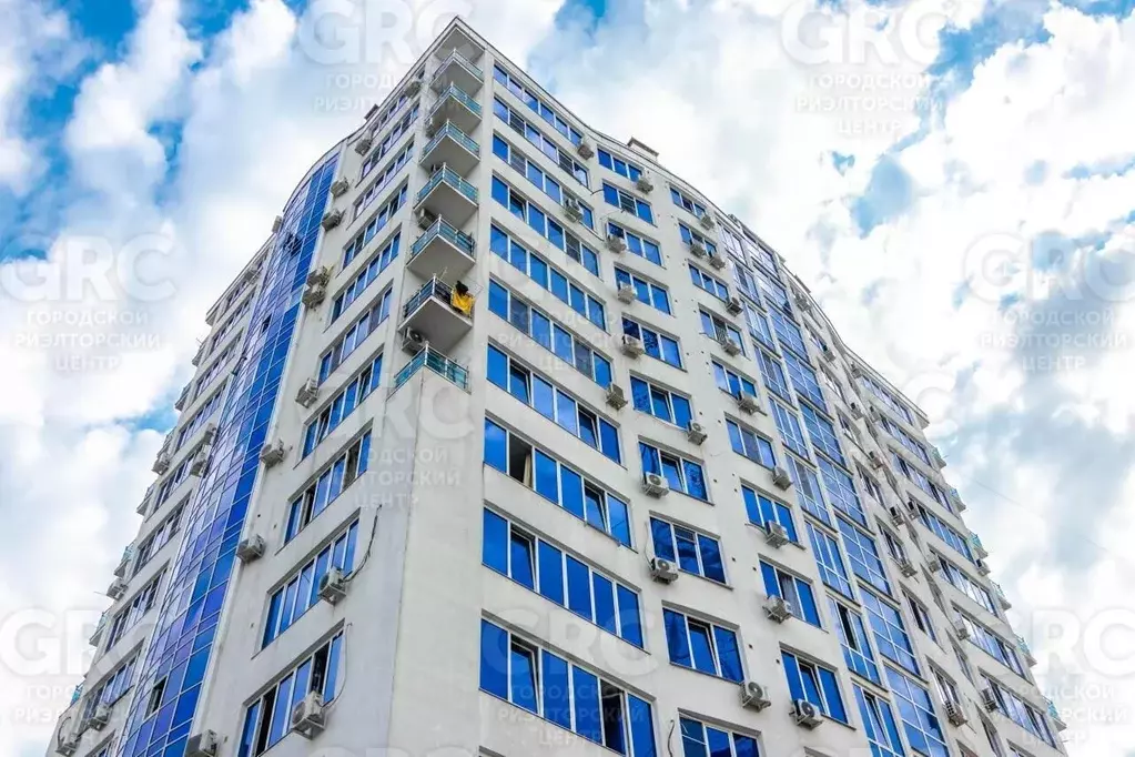 Студия Краснодарский край, Сочи Альпийская ул., 27А (27.4 м) - Фото 0
