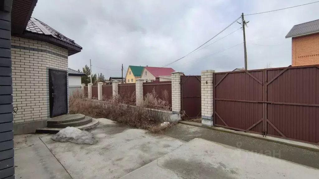 Дом в Свердловская область, Белоярский пгт ул. Лесная, 33 (136 м) - Фото 1