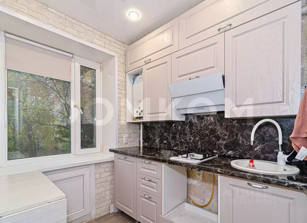 1-к кв. Пензенская область, Пенза ул. Краснова, 37 (27.0 м) - Фото 2