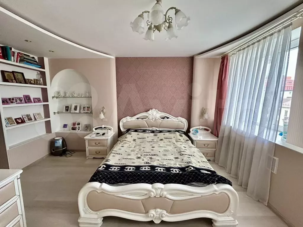 3-к. квартира, 111,1 м, 2/6 эт. - Фото 1