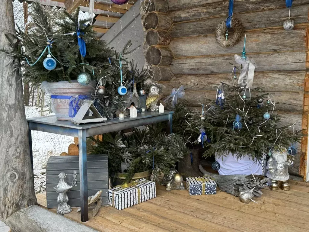 Дом в Карелия, Медвежьегорский район, Повенецкое городское поселение, ... - Фото 2