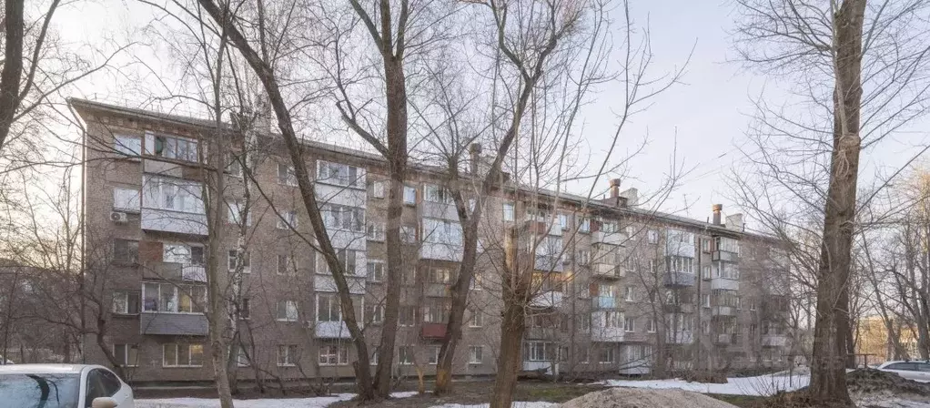 2-к кв. Пермский край, Пермь ул. Баумана, 9А (43.0 м) - Фото 2