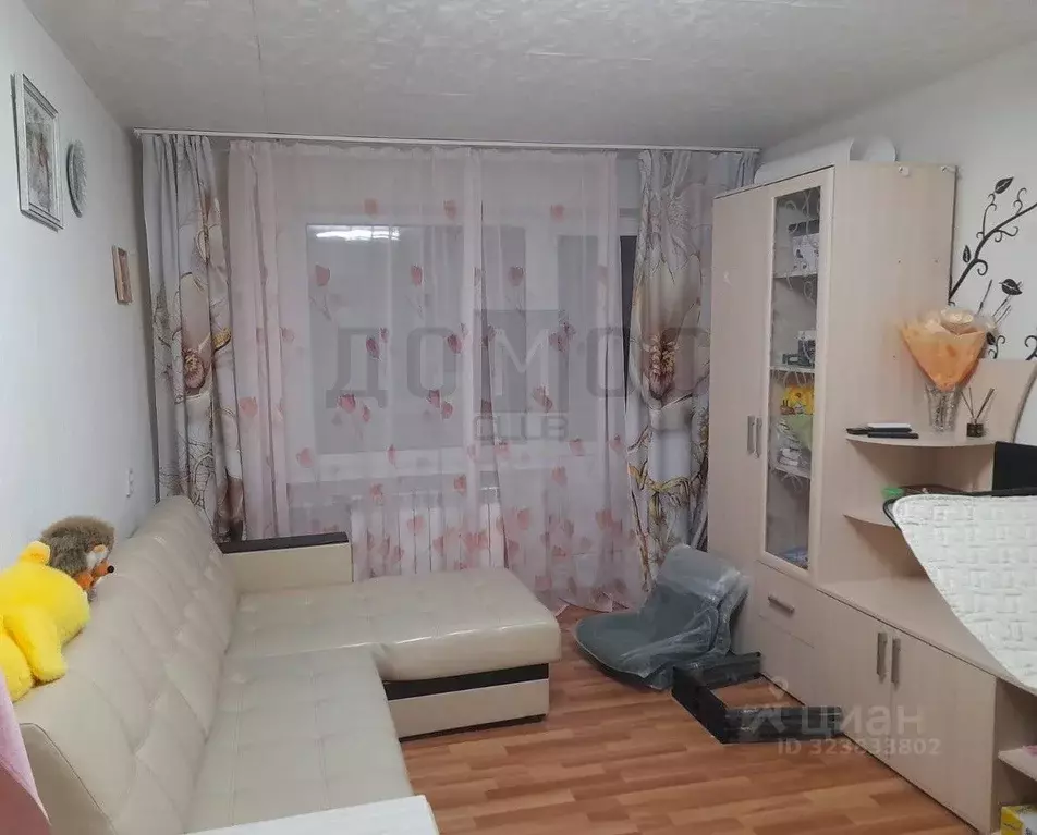 2-к кв. Свердловская область, Екатеринбург ул. Титова, 32 (42.8 м) - Фото 1